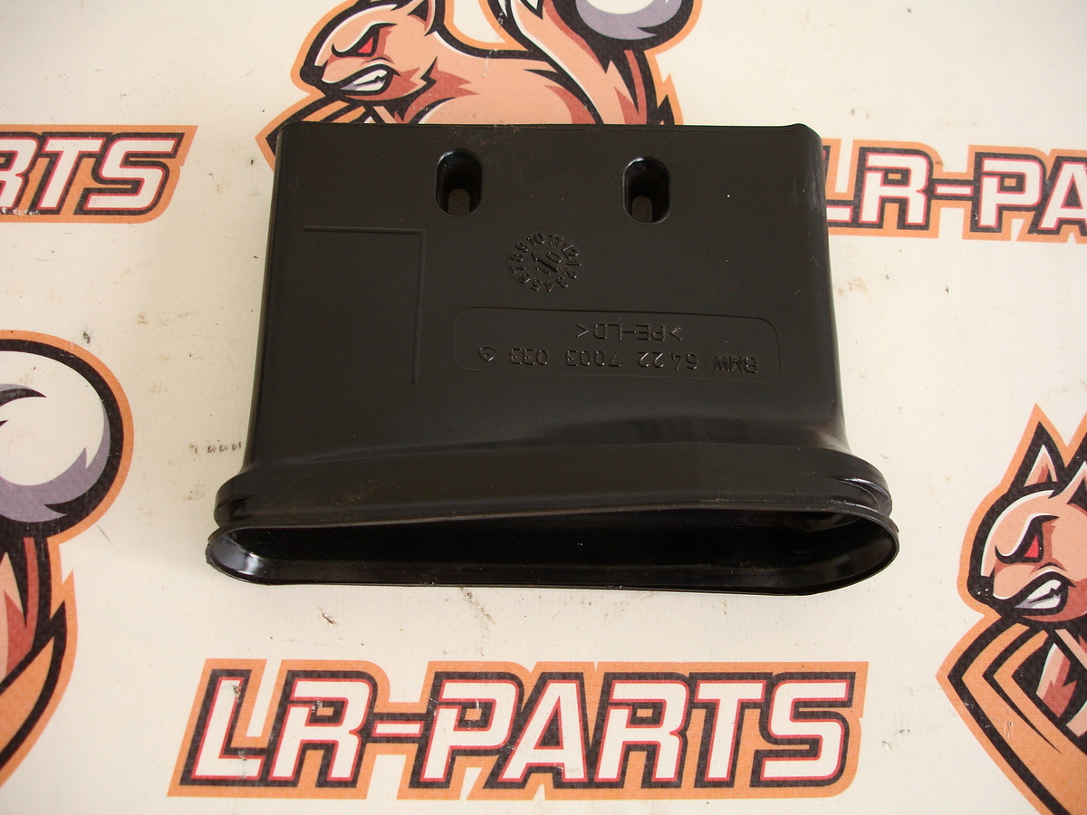 JVD000030 Interior air duct upper left RANGE ROVER L322 2002-2013 Used